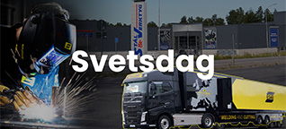 Svetsdag hos Stål & Verktyg